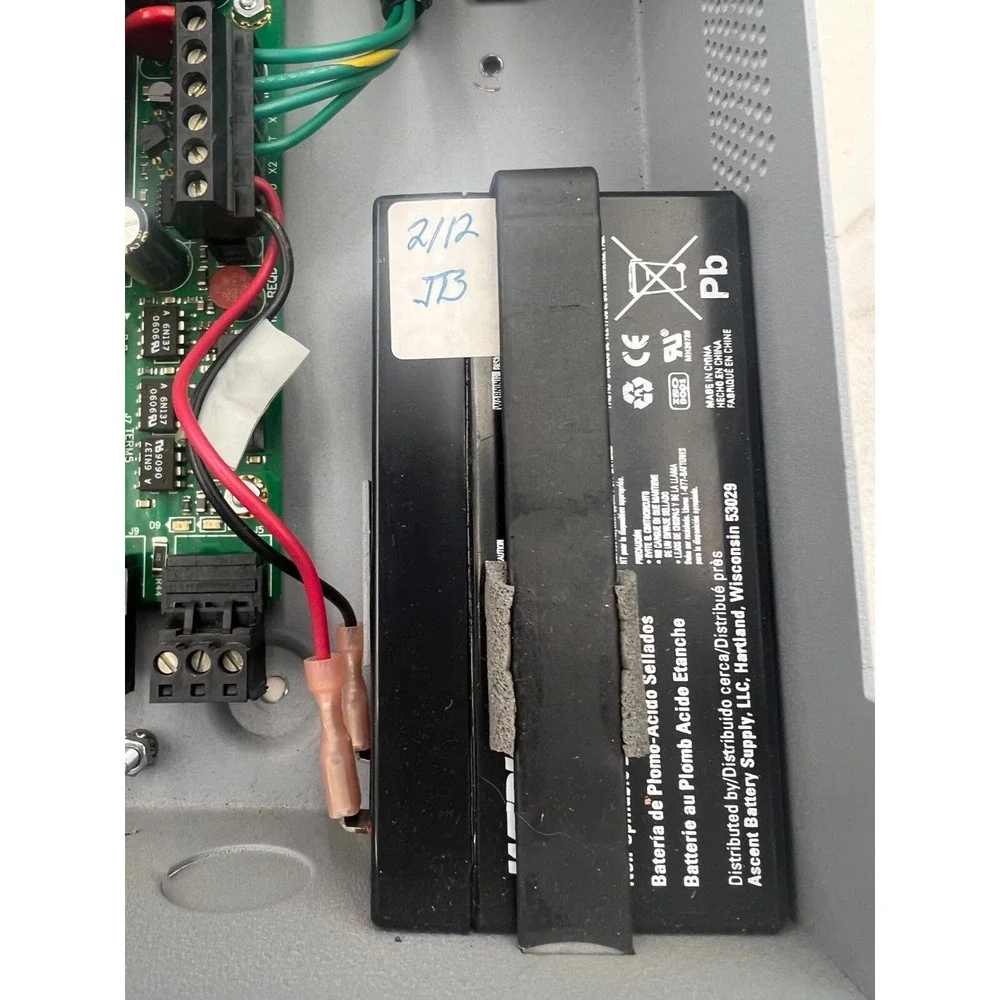 Siemen's/ STEAFA CONTROL SYSTEM TALON 587-733 / BOARD 0815-0078